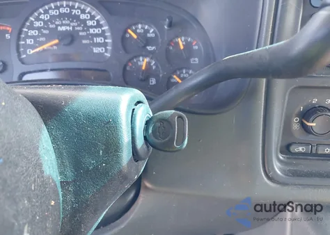 2003 Chevrolet Silverado 2500Hd Ls from USA, damaged, VIN 1GCHC29173E346944